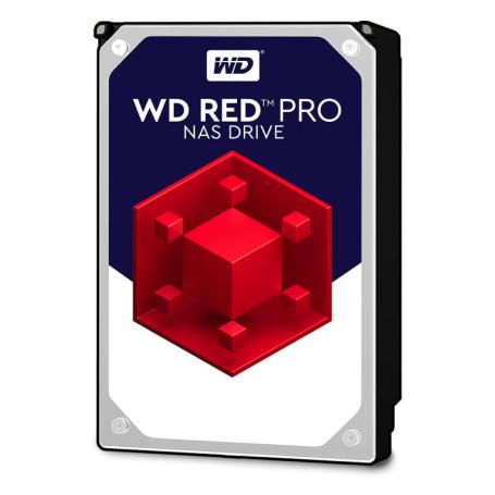 DISCO WD RED PRO 4TB SATA3 256MB - Imagen 1