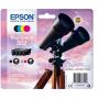 TINTA EPSON 502 PACK DE 4 - Imagen 1