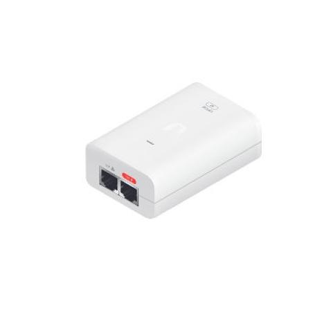 INYECTOR POE UBIQUITI U-POE-AF UNIFI 48V 0,32A - Imagen 1