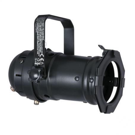 Showtec Parcan 16, GU10D socket Negro - Imagen 1