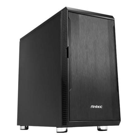 CAJA ANTEC P5 MATX 2XUSB3.0 SIN FUENTE NEGRO - Imagen 1