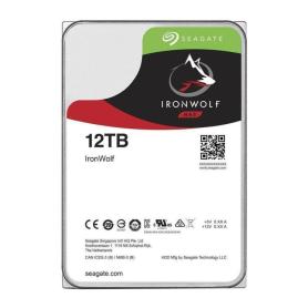 DISCO SEAGATE IRONWOLF 12TB SATA3 256MB - Imagen 1