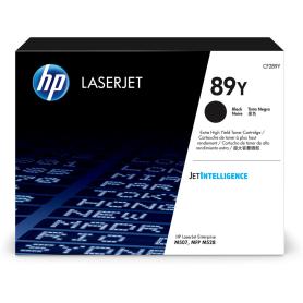 TONER HP 89Y NEGRO - Imagen 1