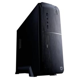 CAJA HIDITEC SLIM MICRO ATX SLM20 PRO USB3.0 - Imagen 1