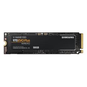 SSD SAMSUNG 970 EVO PLUS 500GB NVMe - Imagen 1