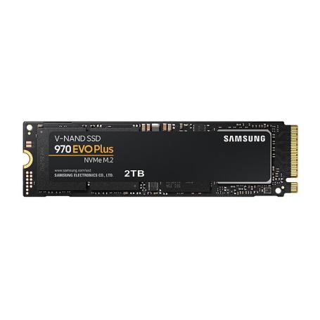 SSD SAMSUNG 970 EVO PLUS 2TB NVMe - Imagen 1