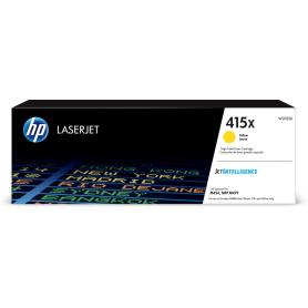 TONER HP 415X AMARILLO - Imagen 1