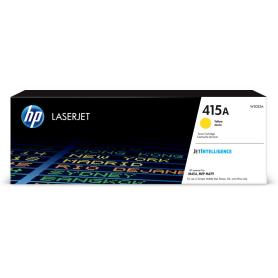 TONER HP 415A AMARILLO - Imagen 1