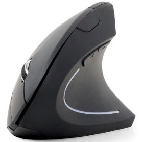 RATON GEMBIRD USB NEGRO 6 BOTONES - Imagen 1