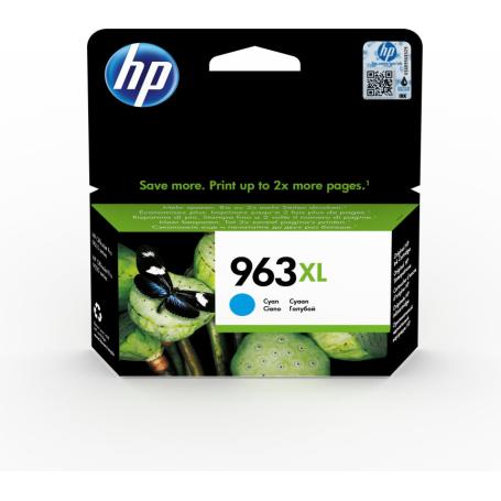 TINTA HP 963XL CIAN - Imagen 1