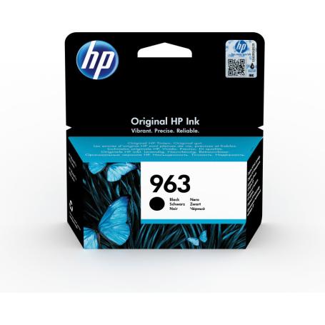 TINTA HP 963 NEGRO - Imagen 1