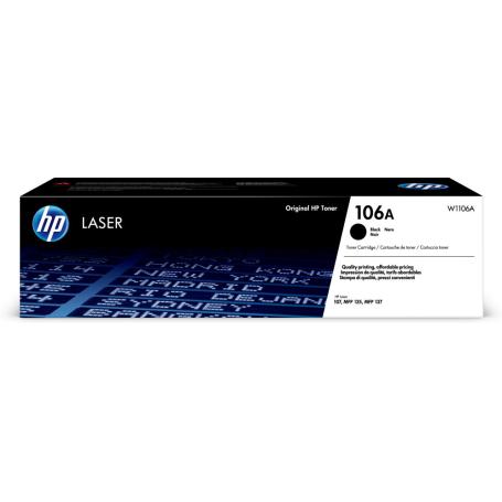 TONER HP 106A NEGRO - Imagen 1