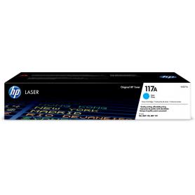 TONER HP 117A CIAN - Imagen 1