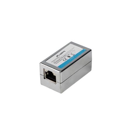 ADAPTADOR LANBERG CAT6 FTP RJ45 HEMBRA HEMBRA - Imagen 1