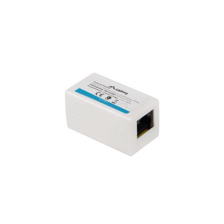 ADAPTADOR CAT6 LANBERG UTP RJ45 HEMBRA/HEMBRA - Imagen 1