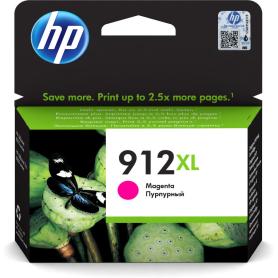 TINTA HP 912XL MAGENTA - Imagen 1