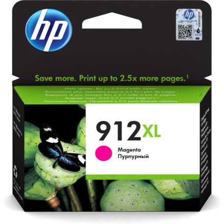 TINTA HP 912XL MAGENTA - Imagen 1