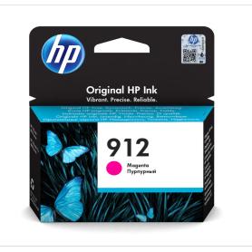 TINTA HP 912 MAGENTA - Imagen 1