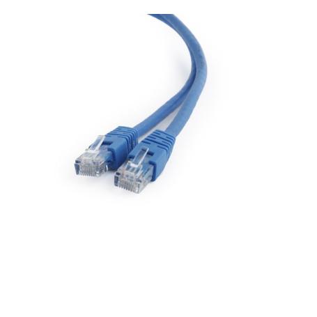 CABLE RED GEMBIRD UTP CAT6 3M AZUL - Imagen 1