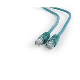 CABLE RED GEMBIRD UTP CAT6 1M VERDE - Imagen 1