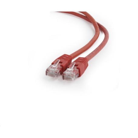 CABLE RED GEMBIRD UTP CAT6 2M ROJO - Imagen 1