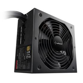 FUENTE ALIMENTACION SHARKOON WPM GOLD ZERO 750W 80+ ATX NEGRO - Imagen 1