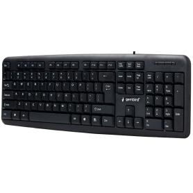 TECLADO GEMBIRD USB NEGRO - Imagen 1