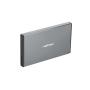 CAJA EXTERNA NATEC RHINO GO DISCO DURO 2,5" USB 3.0 SATA GRIS - Imagen 1