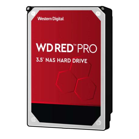 DISCO WD RED PRO 12TB SATA6 256MB - Imagen 1