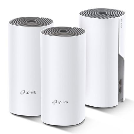 EXTENSOR DE COBERTURA TP-LINK AC1200 WHOLE-HOME MESH 3-PACK - Imagen 1