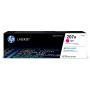 TONER HP 207A MAGENTA - Imagen 1