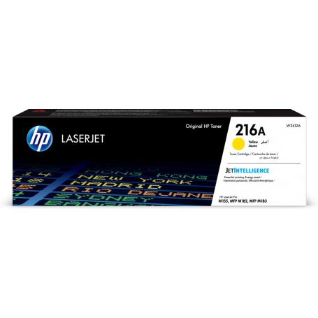 TONER HP 216A AMARILLO - Imagen 1