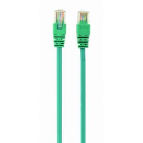 CABLE RED GEMBIRD UTP CAT6 0,25M VERDE - Imagen 1