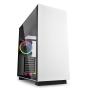 CAJA SHARKOON PURE STEEL ATX 2XUSB3.0 RGB SIN FUENTE BLANCO - Imagen 1