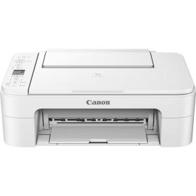 IMPRESORA CANON PIXMA TS3351 MULTIFUNCION WIFI BLANCA - Imagen 1