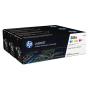 TONER HP 305A TRICOLOR 2600PAG - Imagen 1