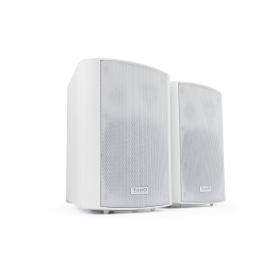 ALTAVOCES AUTOAMPLIFICADOS PARED TOOQ TQOWS-01W CON SOPORTE - Imagen 1