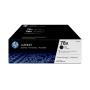 TONER HP 78A PACK AHORRO NEGRO X 2 - Imagen 1