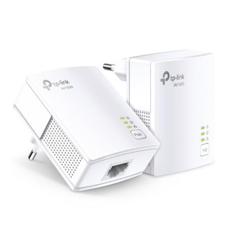 POWERLINE TP-LINK AV1000 GIGABIT KIT - Imagen 1