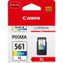 TINTA CANON CL561XL COLOR - Imagen 1