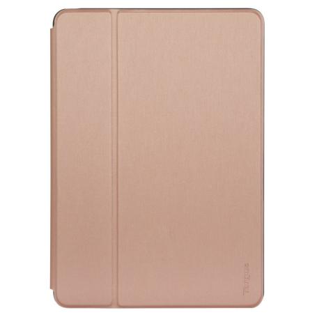 FUNDA TABLET TARGUS CLICK-IN 10,2-10,5" IPAD 7, 8 & 9 GEN ROSA DORADO - Imagen 1