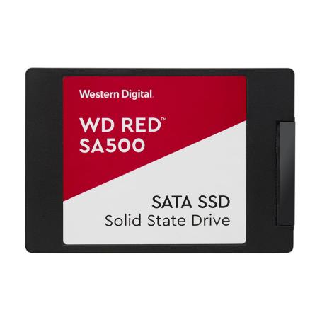 SSD WD RED SA500 1TB SATA3 - Imagen 1