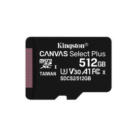 MICRO SD KINGSTON HC 512GB SDCS2 - Imagen 1