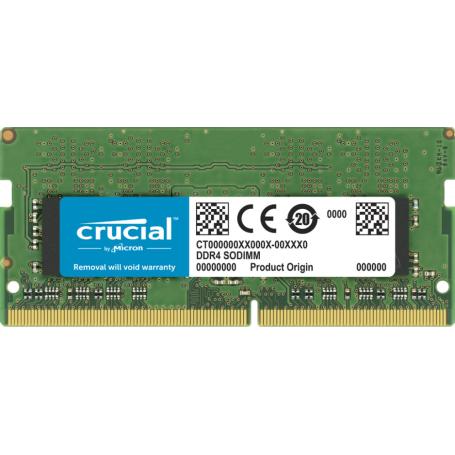 DDR4 SODIMM CRUCIAL 32GB 3200 - Imagen 1