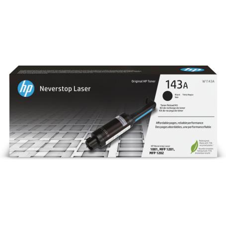 KIT RECARGA TONER 143A - Imagen 1