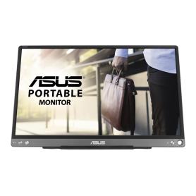 MONITOR PORTABLE ASUS ZENSCREEN MB16ACE 15,6" IPS FHD USBCX2 - Imagen 1