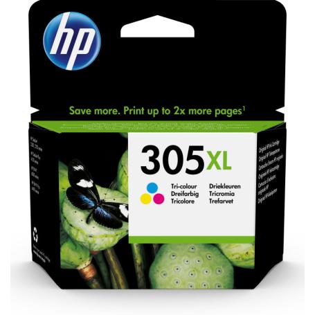 TINTA HP 305XL TRICOLOR - Imagen 1