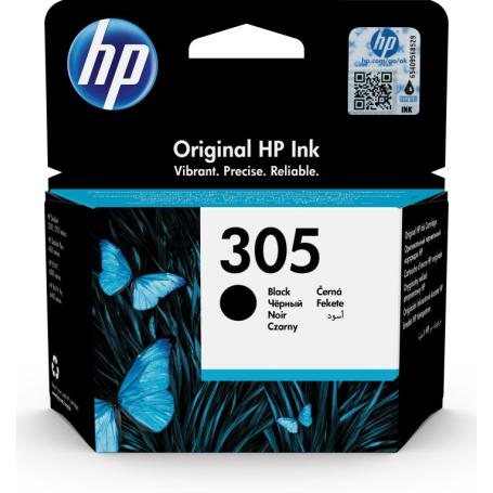 TINTA HP 305 NEGRO - Imagen 1