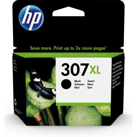 TINTA HP 307XL NEGRO - Imagen 1