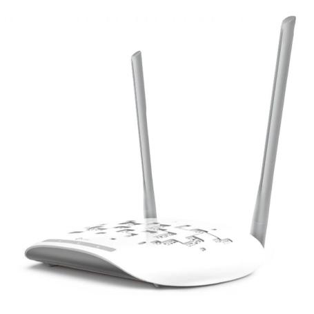 PUNTO DE ACCESO TP-LINK N300 AP/REPEATER - Imagen 1